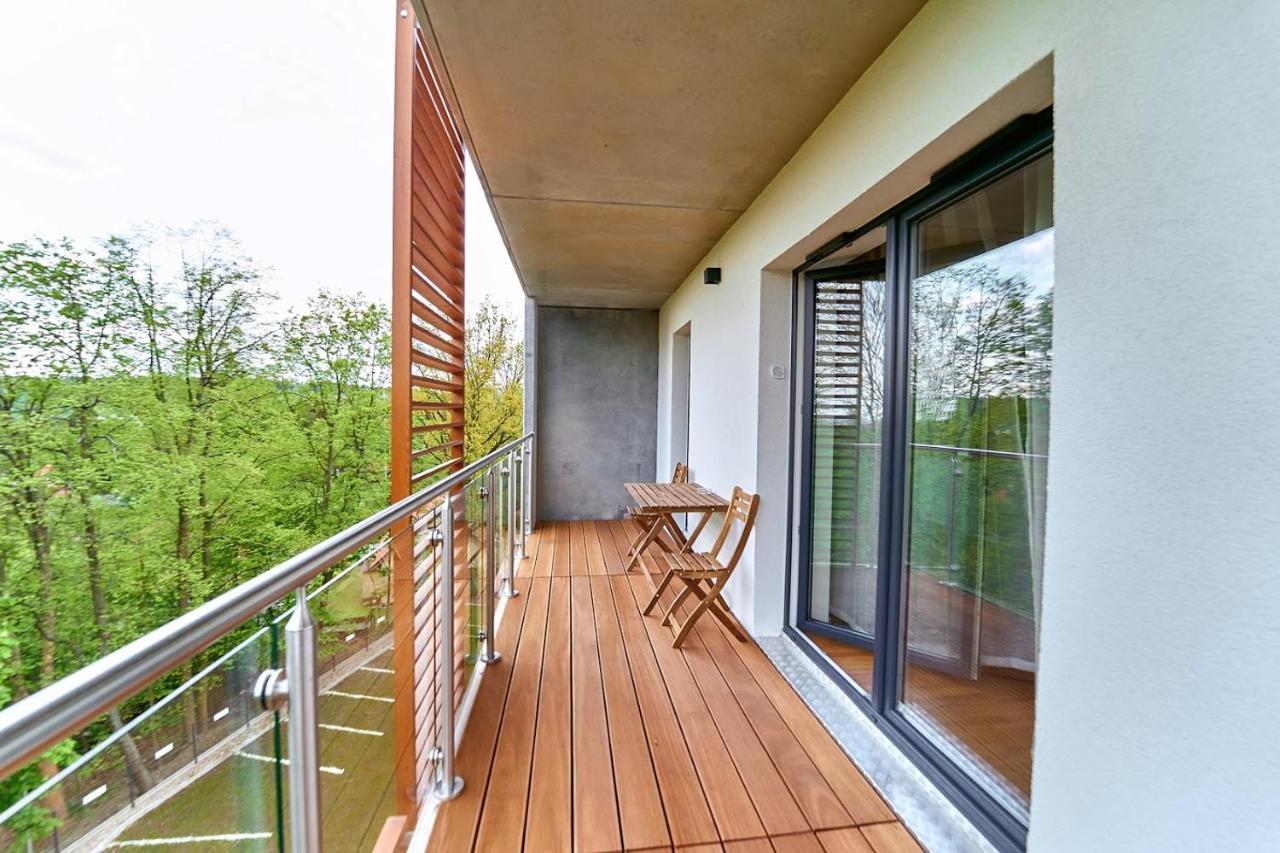 Laguna Apartament Polanica Residence 43 Exteriör bild