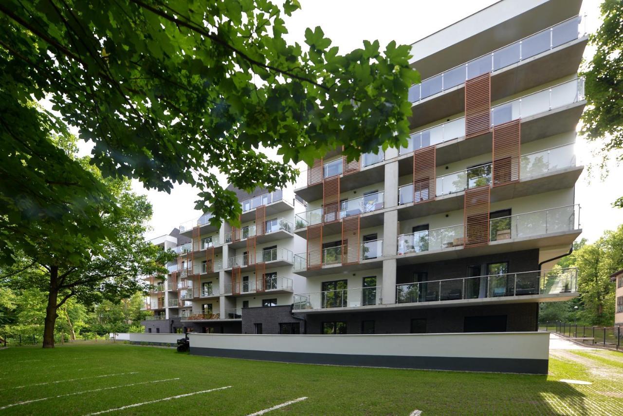 Laguna Apartament Polanica Residence 43 Exteriör bild