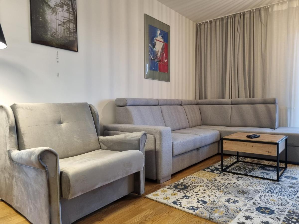 Laguna Apartament Polanica Residence 43 Exteriör bild