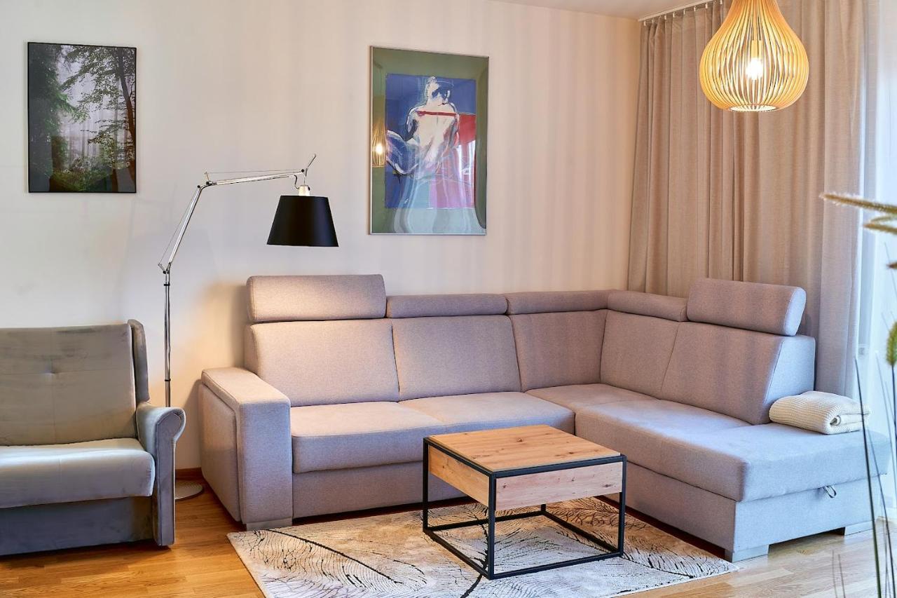 Laguna Apartament Polanica Residence 43 Exteriör bild